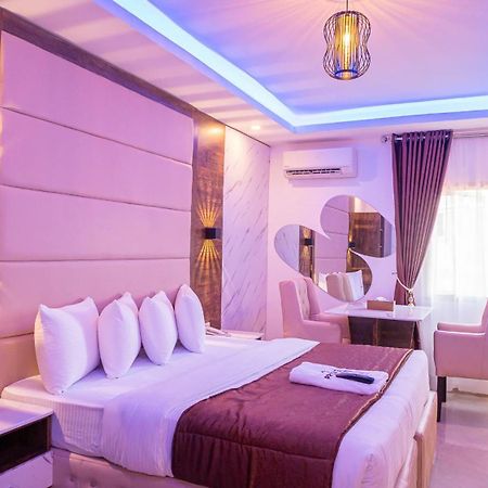 Presken Hotels Ikoyi 拉各斯 外观 照片