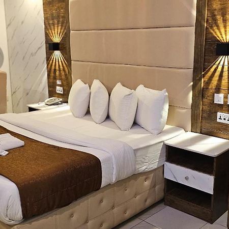 Presken Hotels Ikoyi 拉各斯 外观 照片