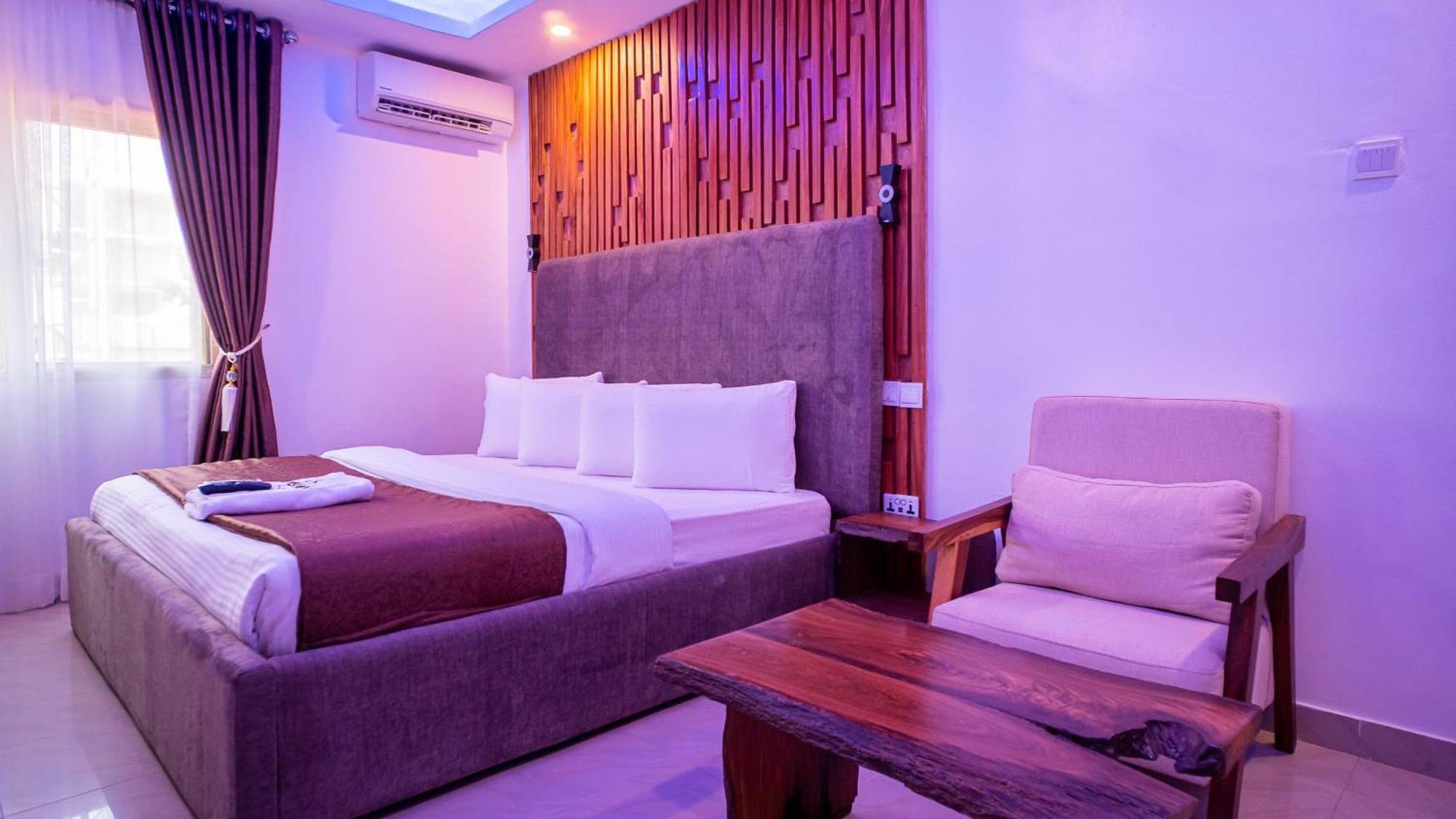 Presken Hotels Ikoyi 拉各斯 外观 照片