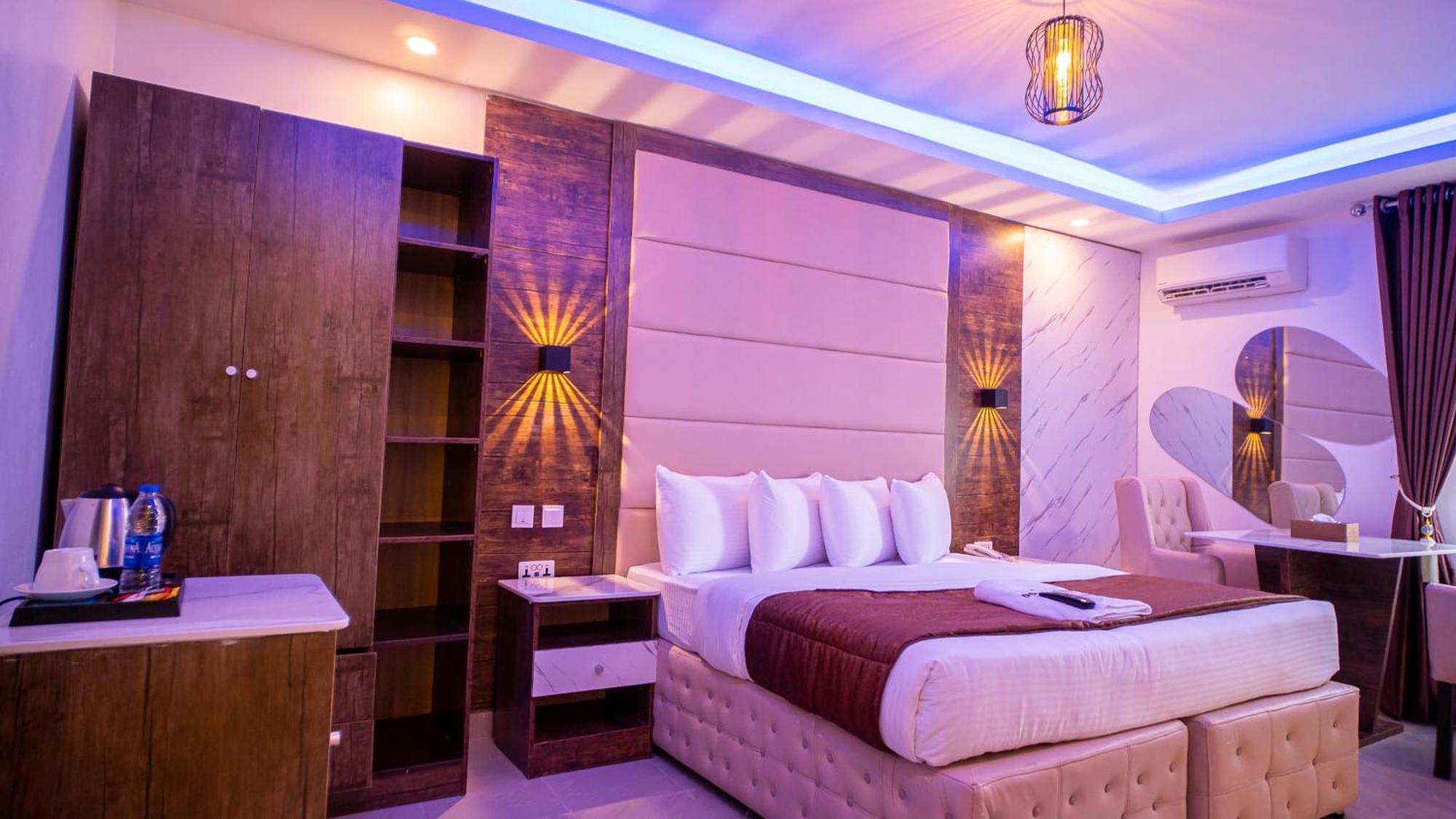 Presken Hotels Ikoyi 拉各斯 外观 照片
