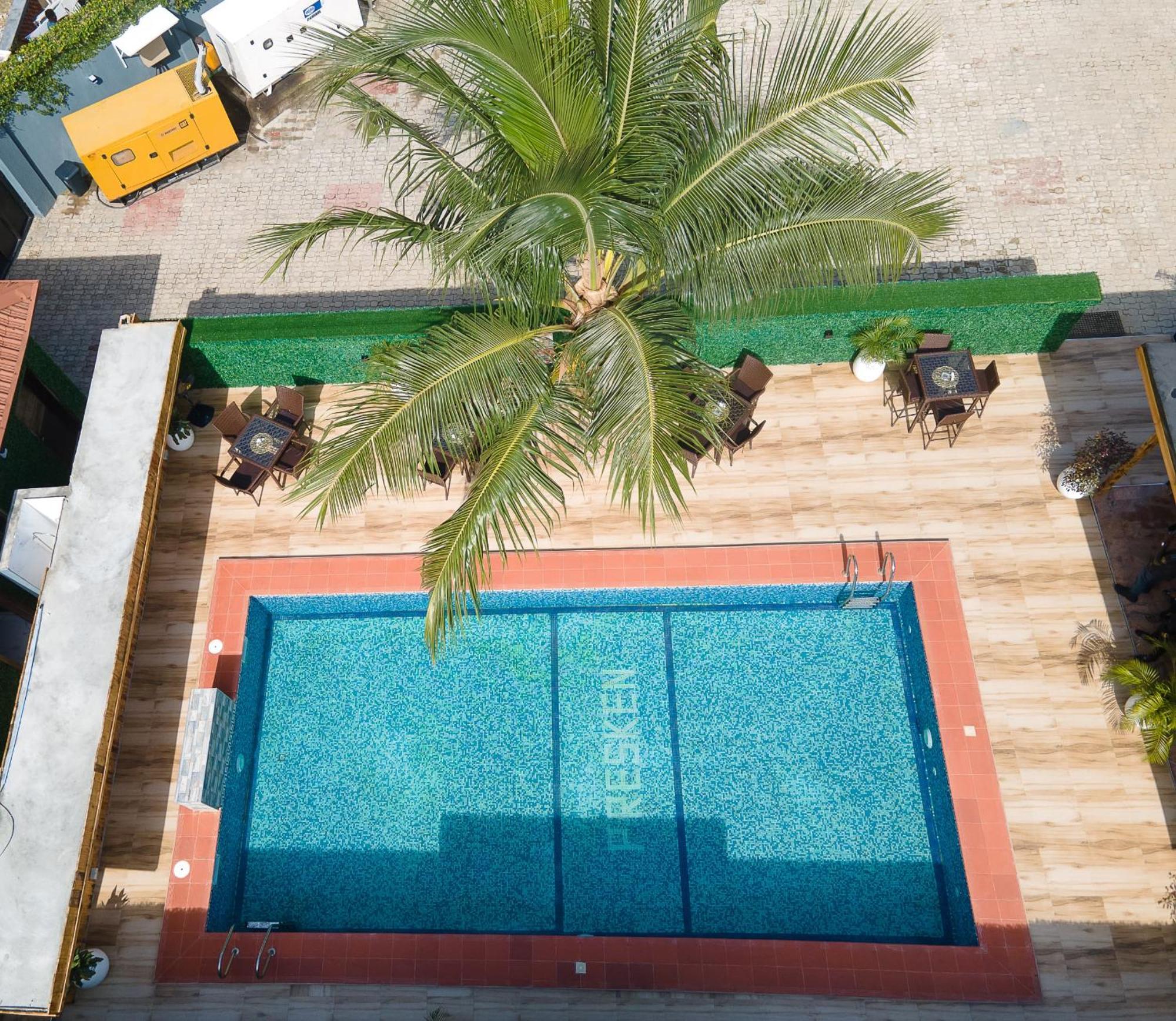 Presken Hotels Ikoyi 拉各斯 外观 照片