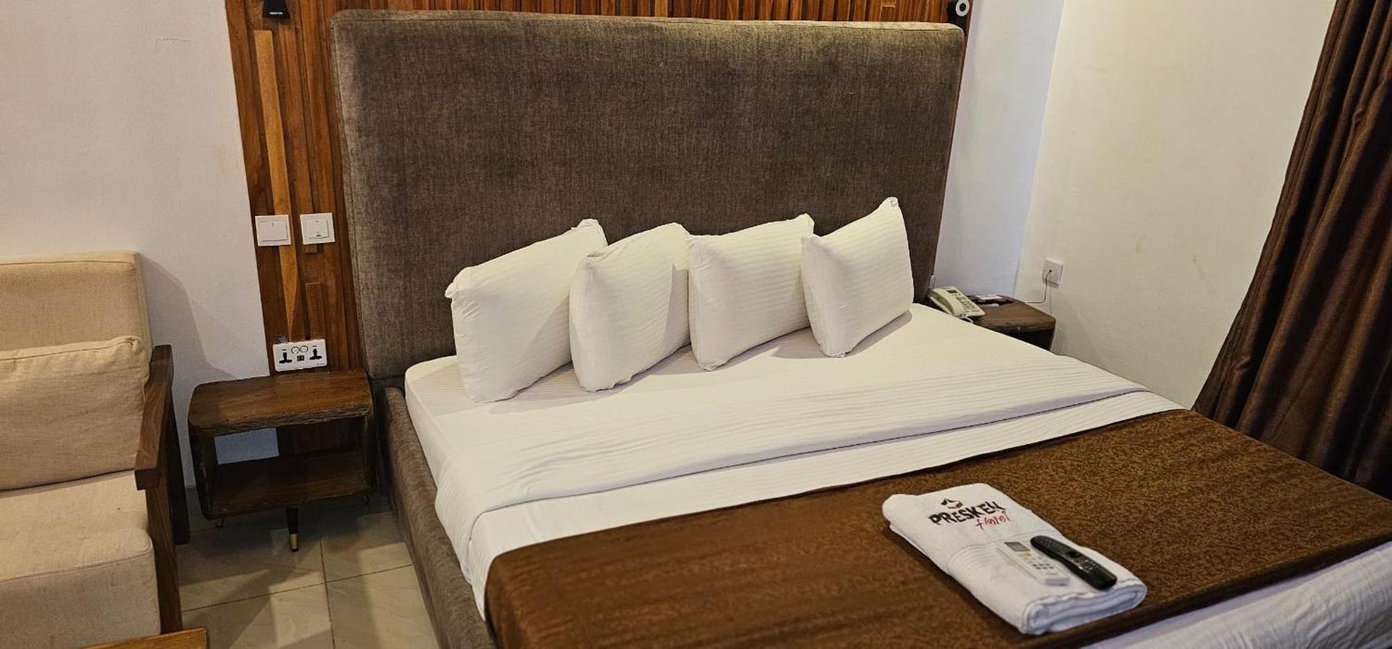Presken Hotels Ikoyi 拉各斯 外观 照片