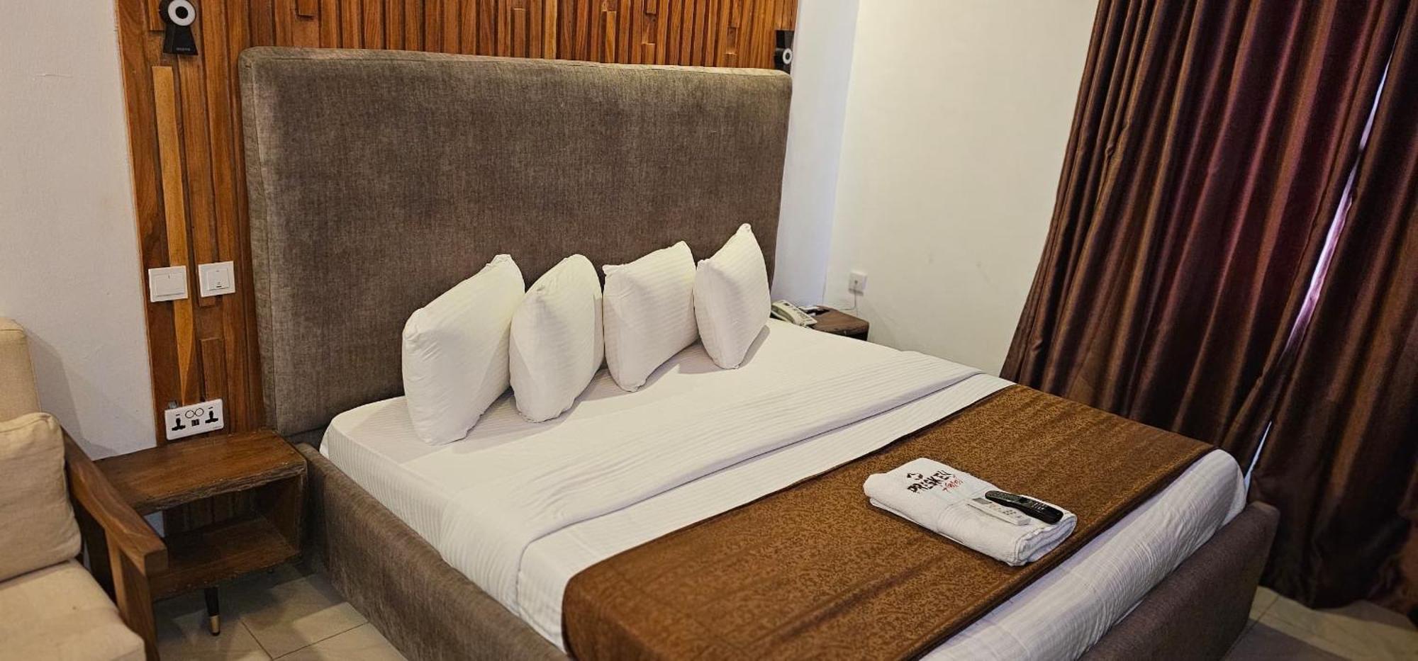 Presken Hotels Ikoyi 拉各斯 外观 照片