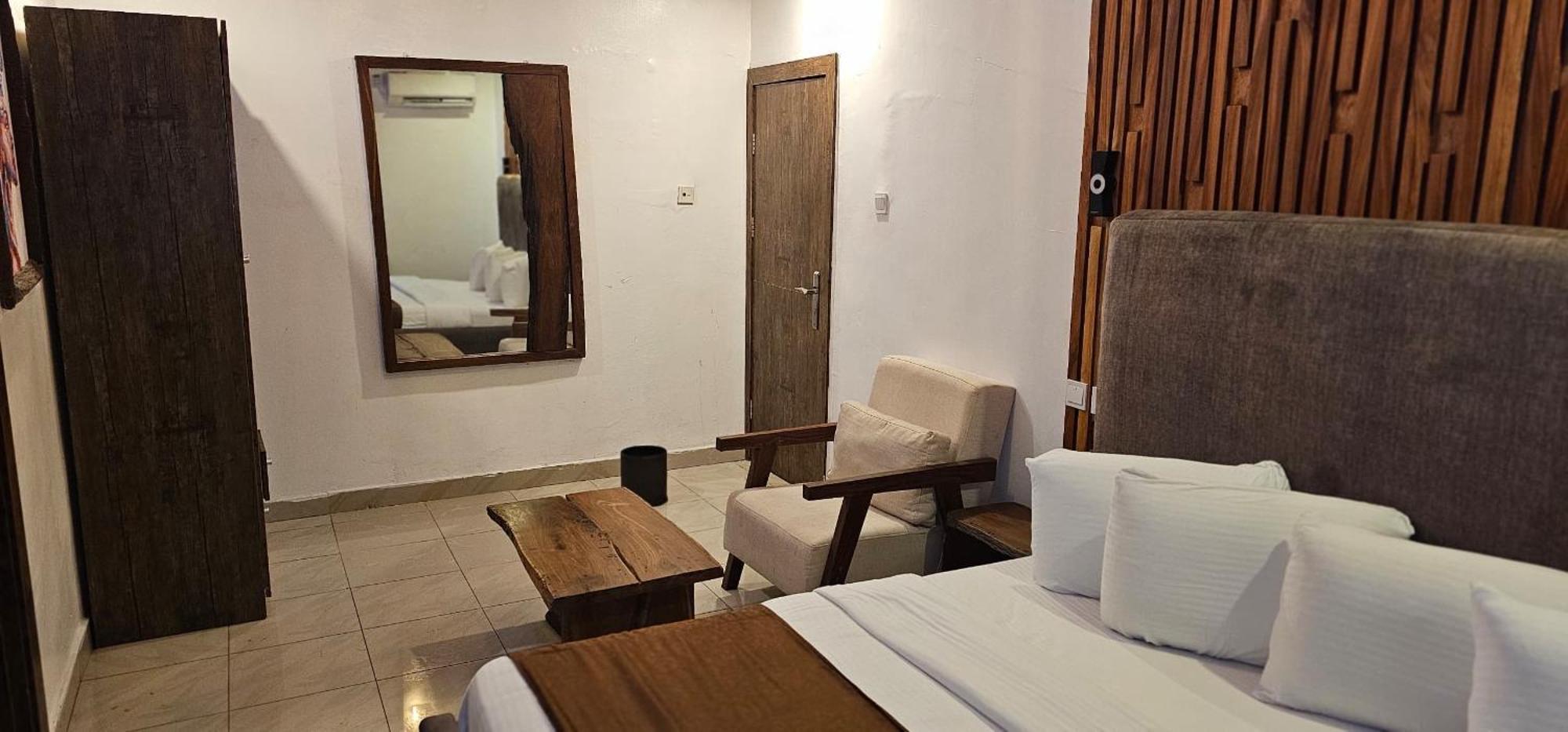 Presken Hotels Ikoyi 拉各斯 外观 照片