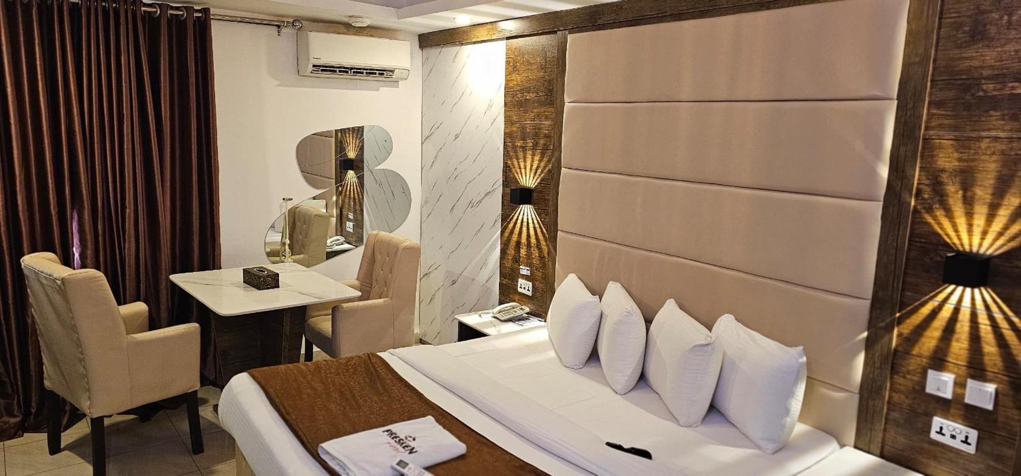 Presken Hotels Ikoyi 拉各斯 外观 照片
