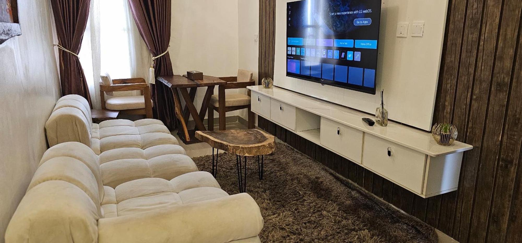Presken Hotels Ikoyi 拉各斯 外观 照片